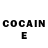 COCAIN Columbia Greg Steg